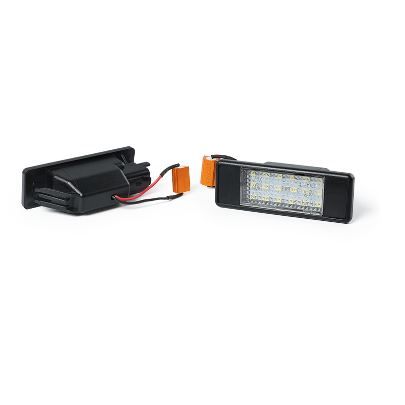 Set di targhe LED Mercedes-Benz Sprinter Vito
