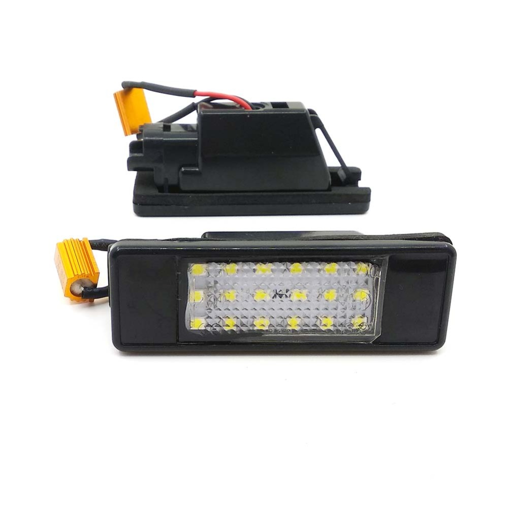 Set di targhe LED Mercedes-Benz Sprinter Vito