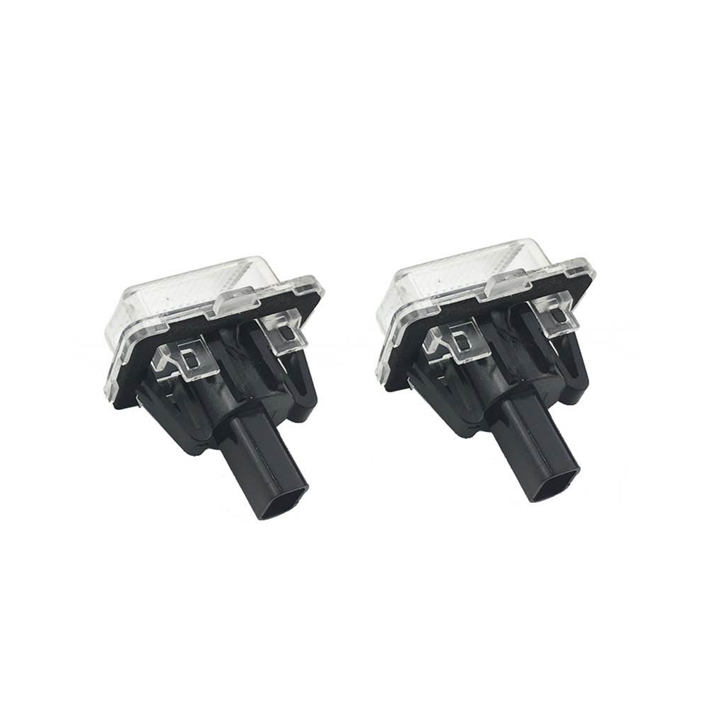 Set di 2 x Targa LED Mercedes Benz W204 W207 W216 W218