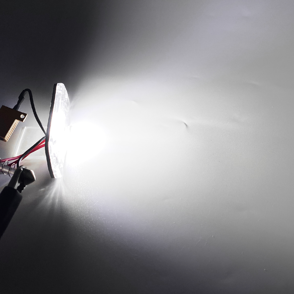 Kit 2x LED targa Mercedes Benz ML GL R class