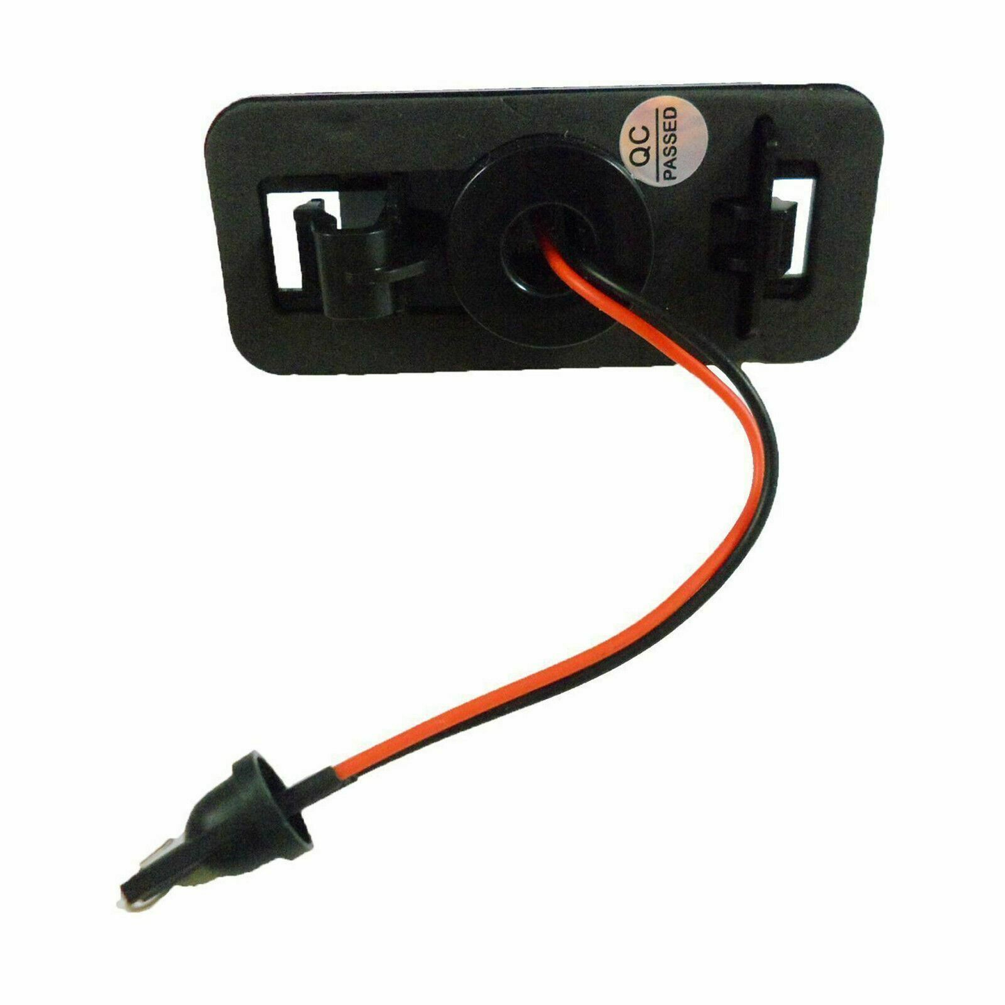 Set di 2 luci targa per Toyota Subaru