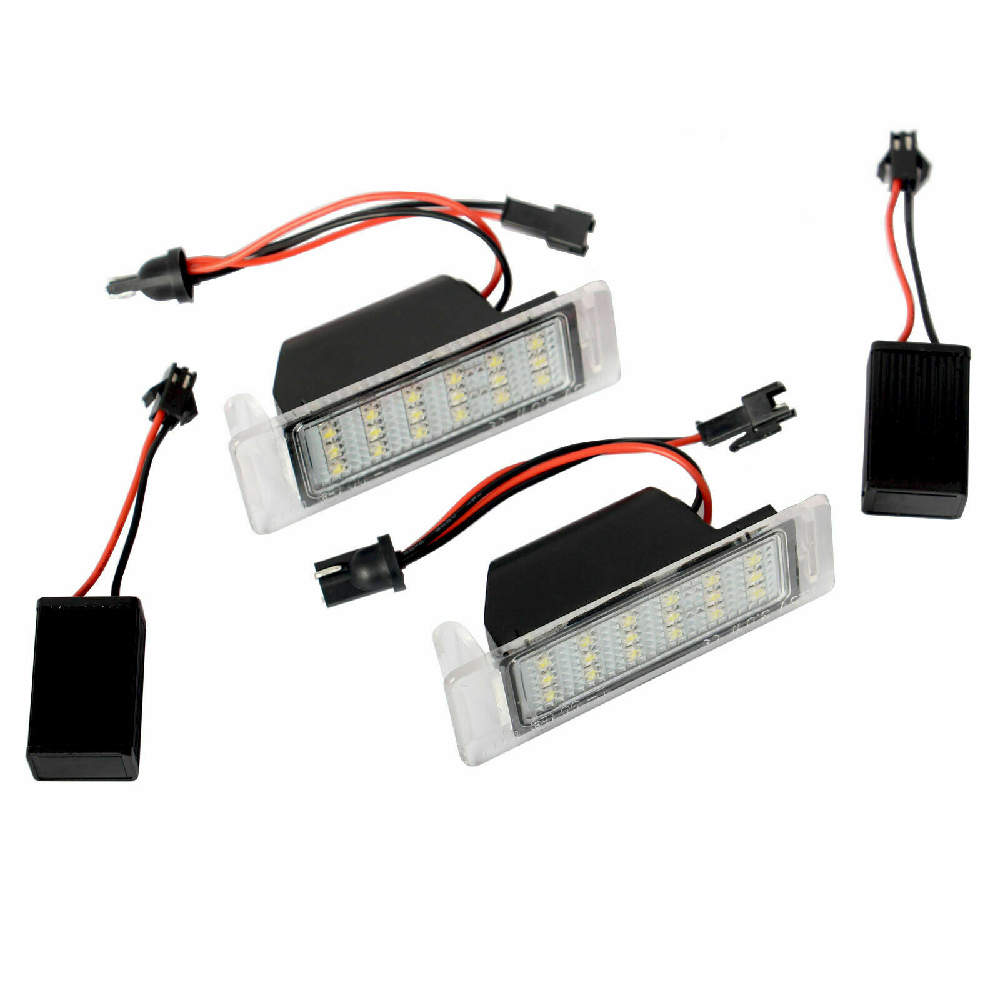 Set di 2 x targhe LED Opel Insignia Mokka Chevrolet