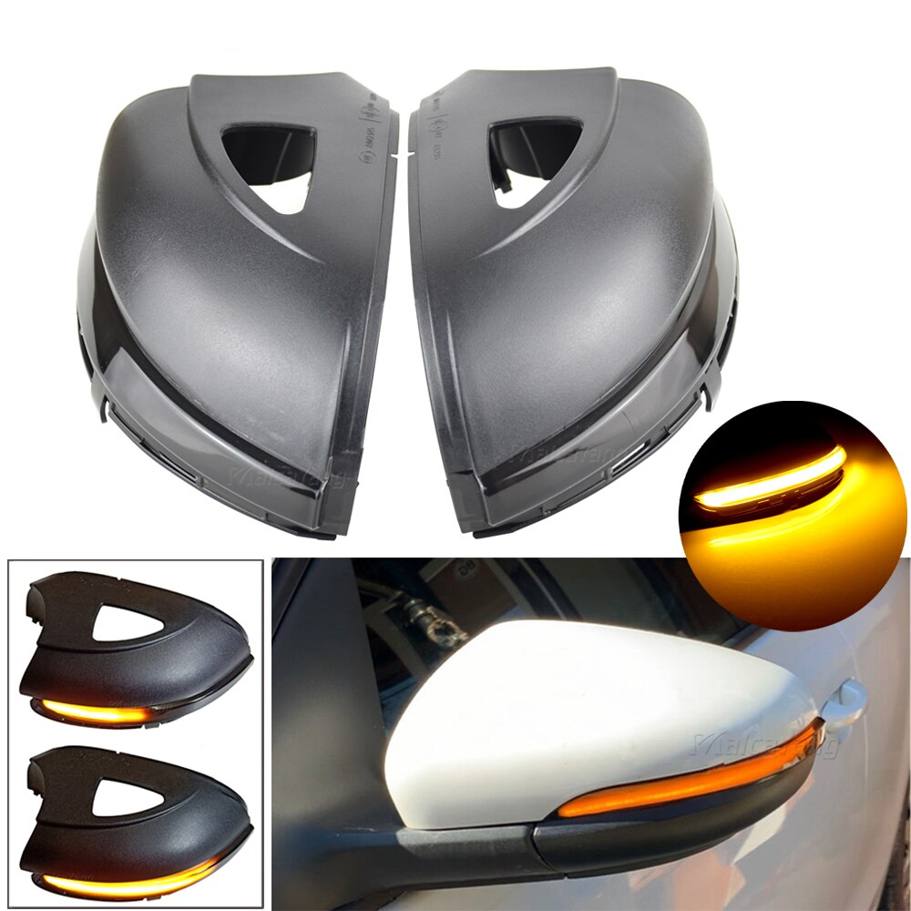 Indicatore di direzione dinamico Volkswagen Golf 6 Touran modello II