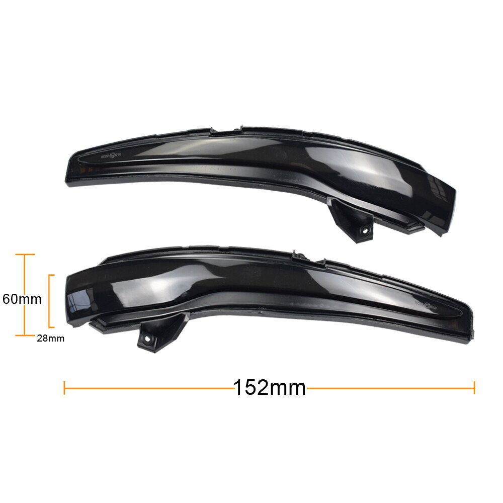 Indicatore di direzione dinamico Mercedes Benz CES GLC W205 W222 W217 X253 W213 W447