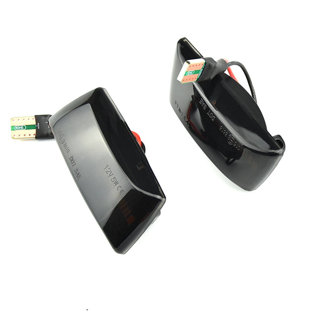 Indicatori di direzione dinamici Opel Adam Insignia Astra H Zafira B Corsa D Meriva Chevrolet Cruze