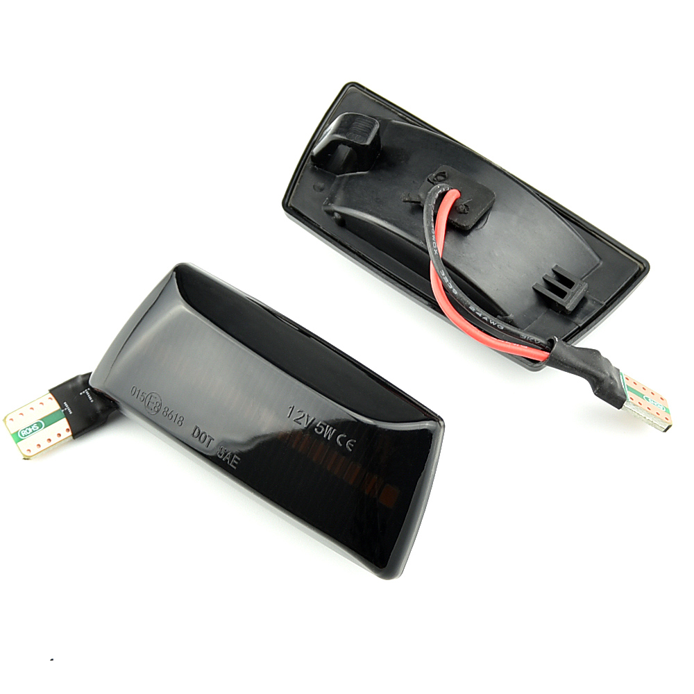 Indicatori di direzione dinamici Opel Adam Insignia Astra H Zafira B Corsa D Meriva Chevrolet Cruze