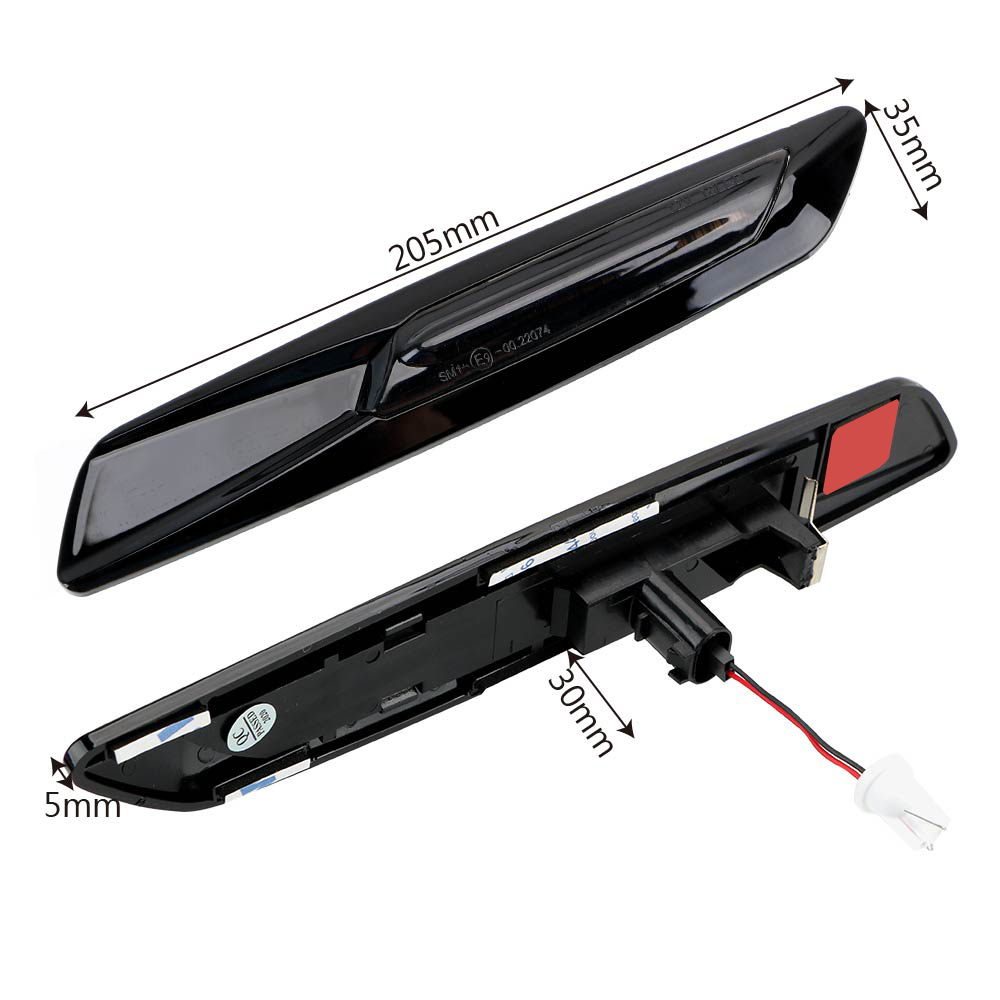 Indicatore di direzione dinamico BMW E60 E90 E81 E82 E88