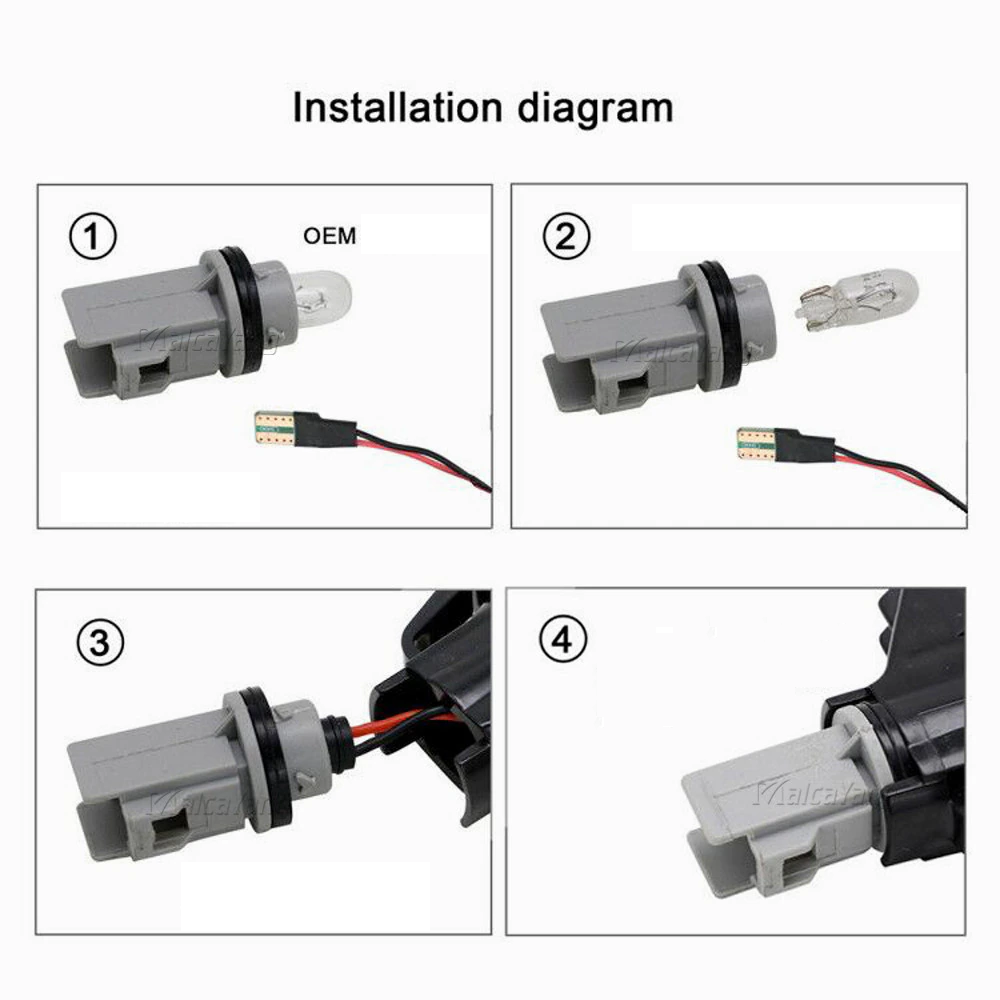 Indicatore di direzione dinamico Opel Astra JK Crossland X Grandland Insignia B Zafira C