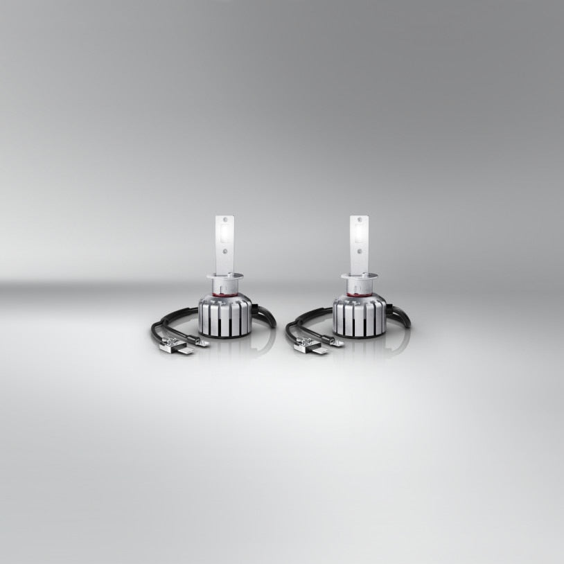 Kit LED H1 Osram Night Breaker 6000k 3100 lumen omologazione europea