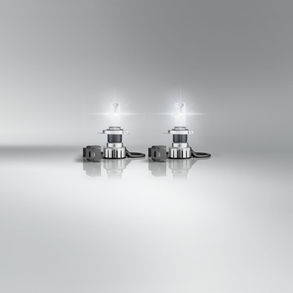 Kit LED H4 Osram Night Breaker 6000k 3300 lumen omologazione europea