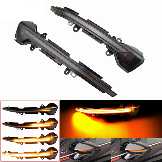 Indicatori di direzione dinamici Seat Leon III 5F