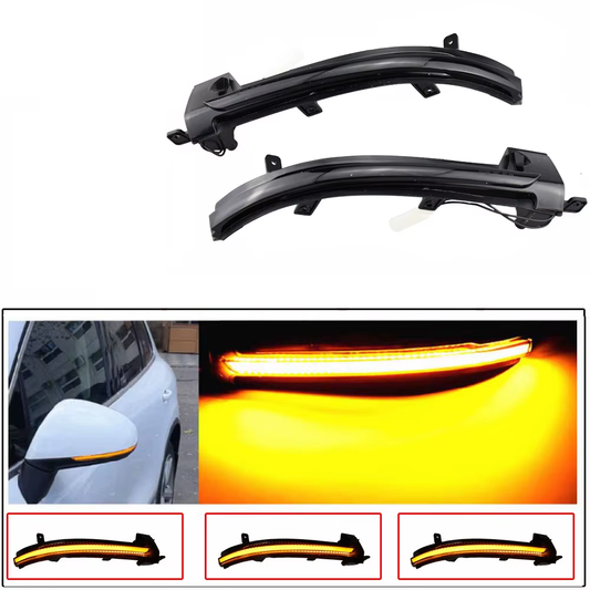 Freccia dinamica Volkswagen Touareg MK2 Sharan