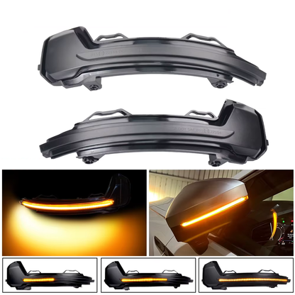 Freccia dinamica Volkswagen Tiguan MK2 Touareg MK3