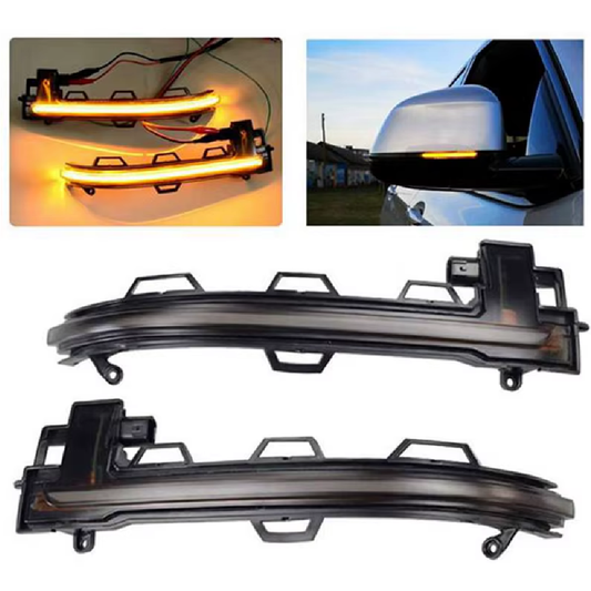 Freccia dinamica BMW X3 X4 X6 X6 X7 G SERIES