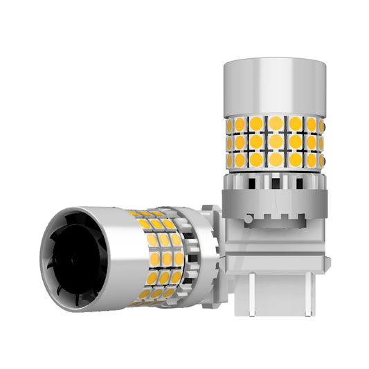 Set di 2 lampadine LED T25 3156 P27/7W 5000 lm - senza errori 