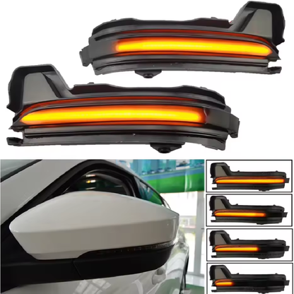 Freccia dinamica Skoda Karoq Kodiaq