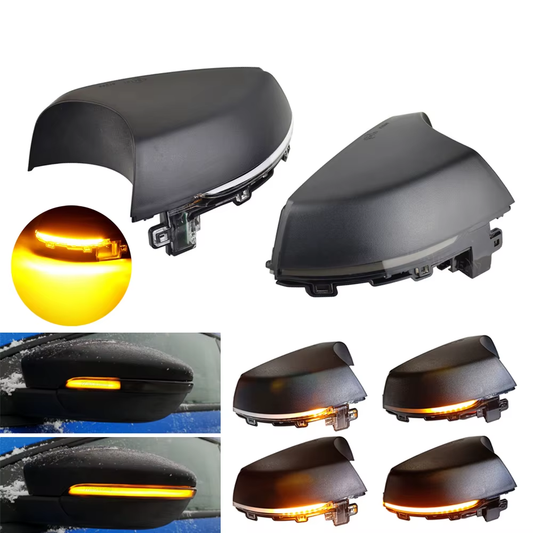 Freccia dinamica Volkswagen Polo MK5 6R 6C