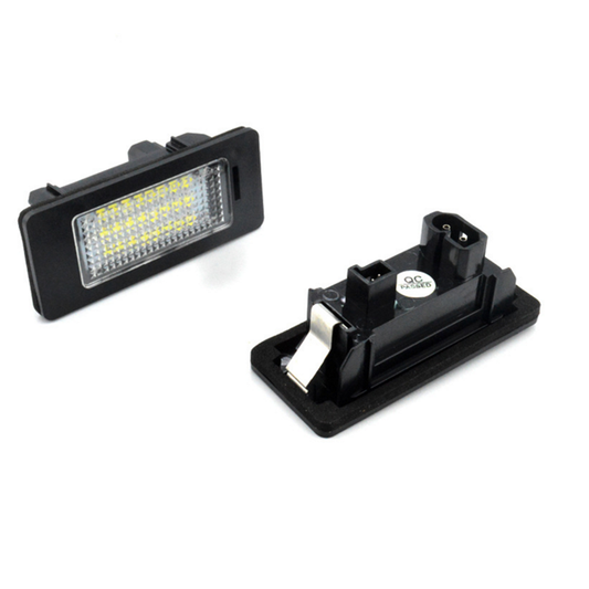 Kit 2x LED targa BMW E60 E39 E71 E70 E81 E82 E84 E90 E91 E92 E93