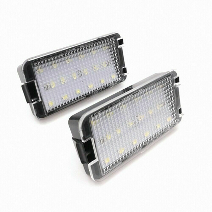 Kit 2x LED targa Seat Altea Arosa Ibiza Cordoba Leon Toledo