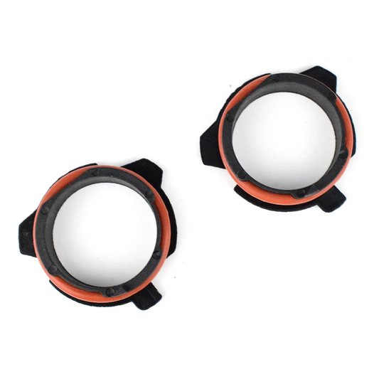 Kit adattatori lampadina LED LUSMAR L08