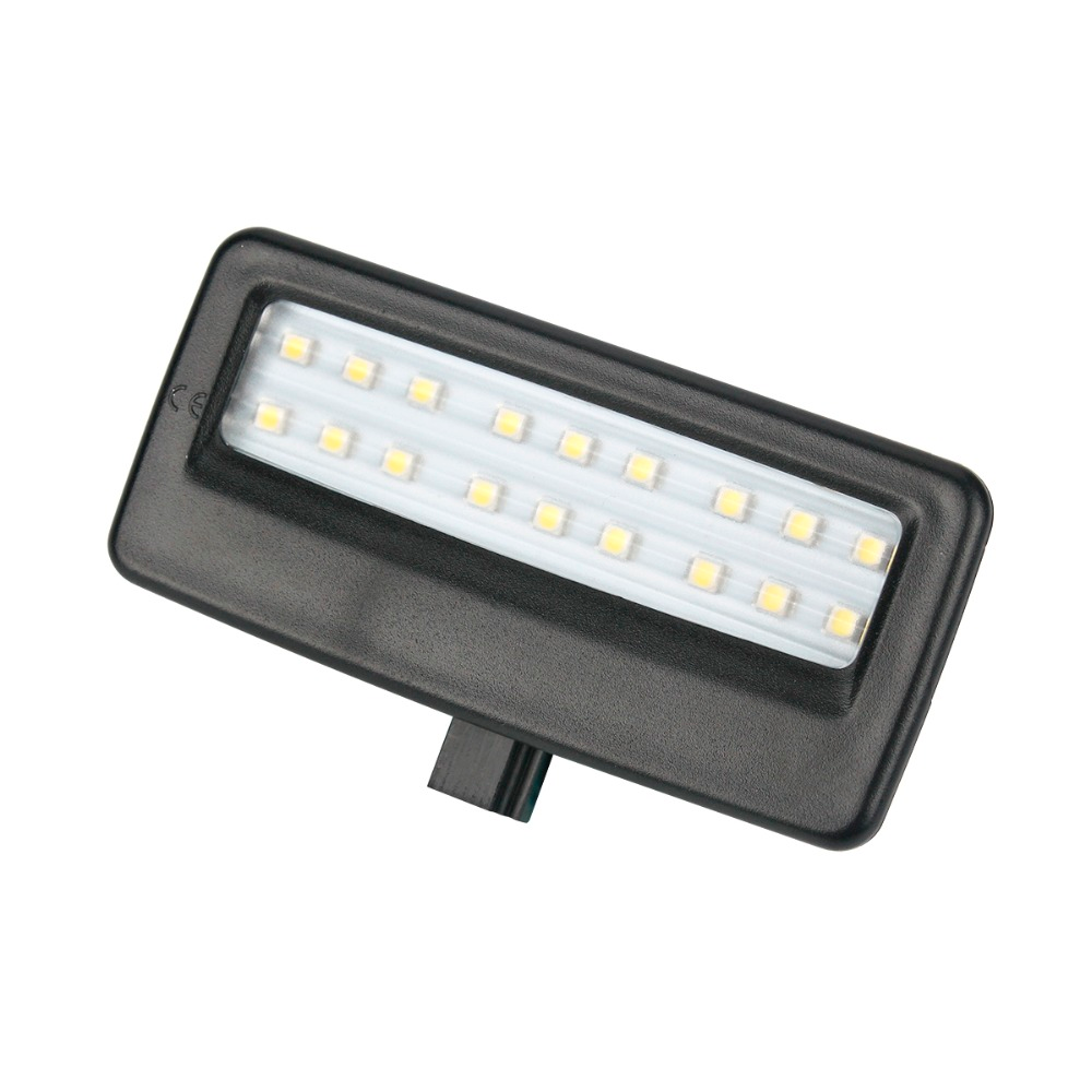 Kit 2x LED alette parasole BMW F10 F11 F07 F01 F02 F03