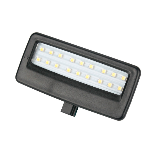 Kit 2x LED alette parasole BMW F10 F11 F07 F01 F02 F03