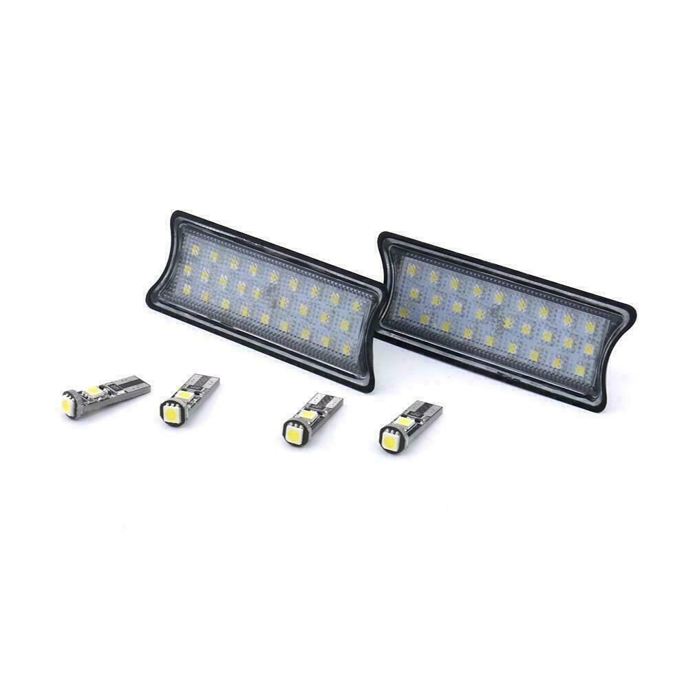 Kit luci LED interni BMW E60 E65 E87