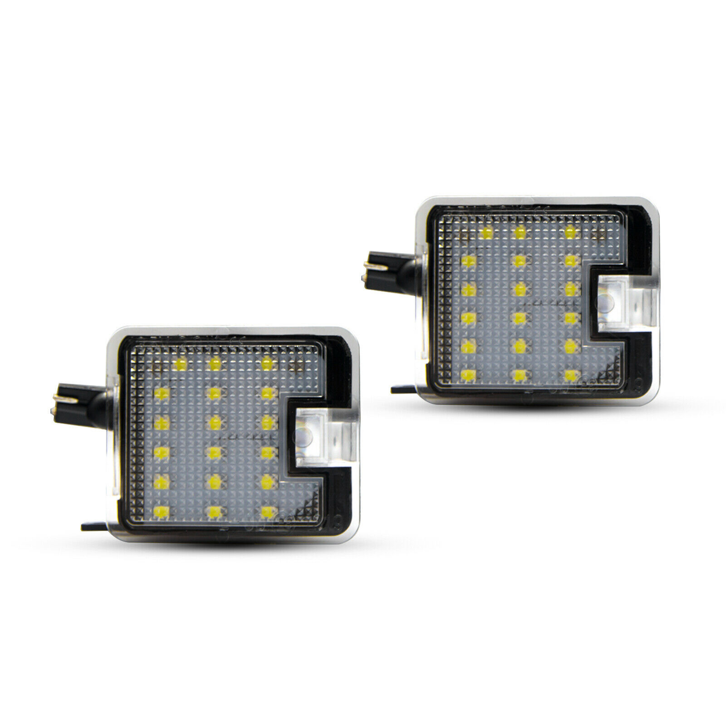 Kit 2x luci LED pozzanghera specchietti Ford Focus Kuga Escape