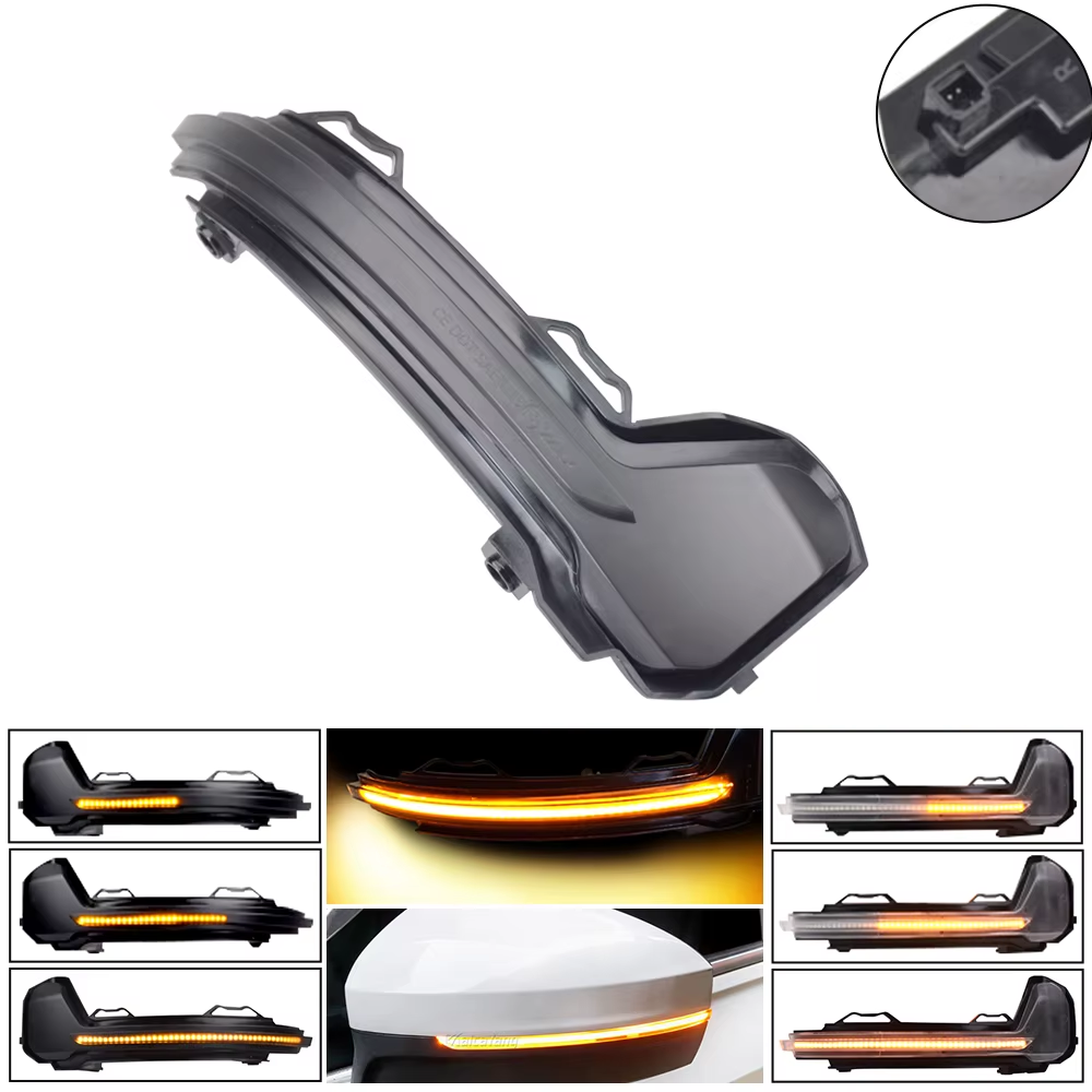 Freccia dinamica Volkswagen Tiguan MK2 Touareg MK3