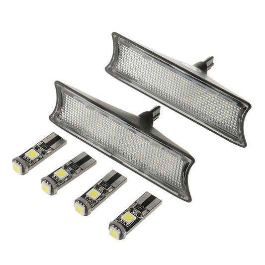 Kit luci LED interni BMW E90 E91 E93