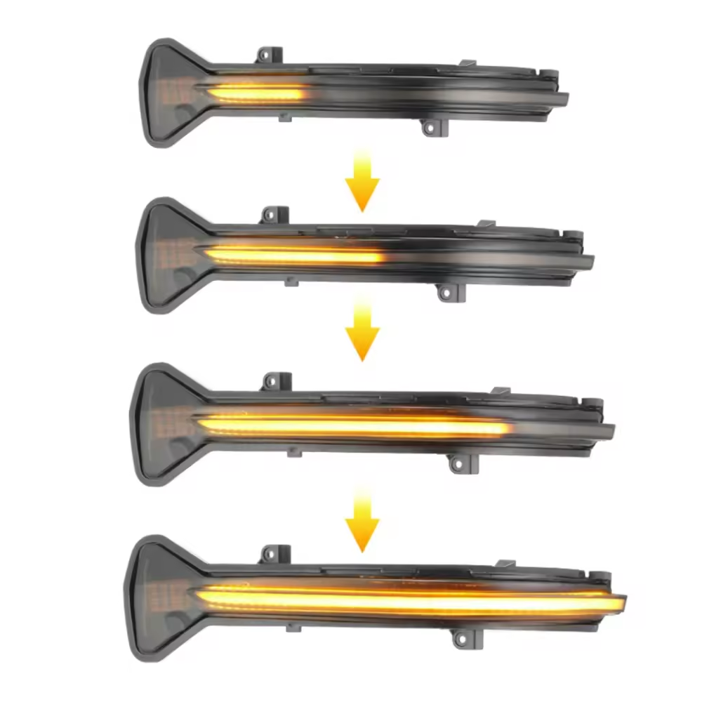 Freccia dinamica BMW serie 3 G20 G21
