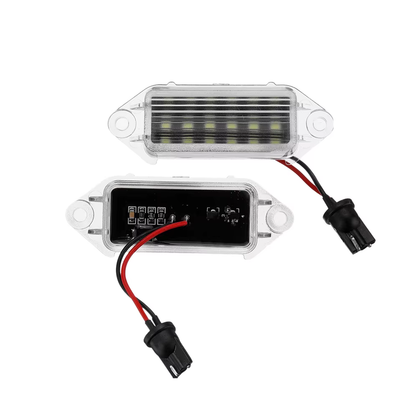 Kit 2x LED targa Mitsubishi Lancer