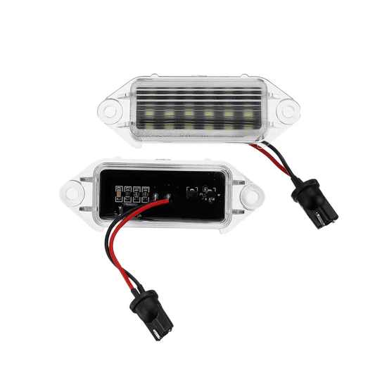 Kit 2x LED targa Mitsubishi Lancer