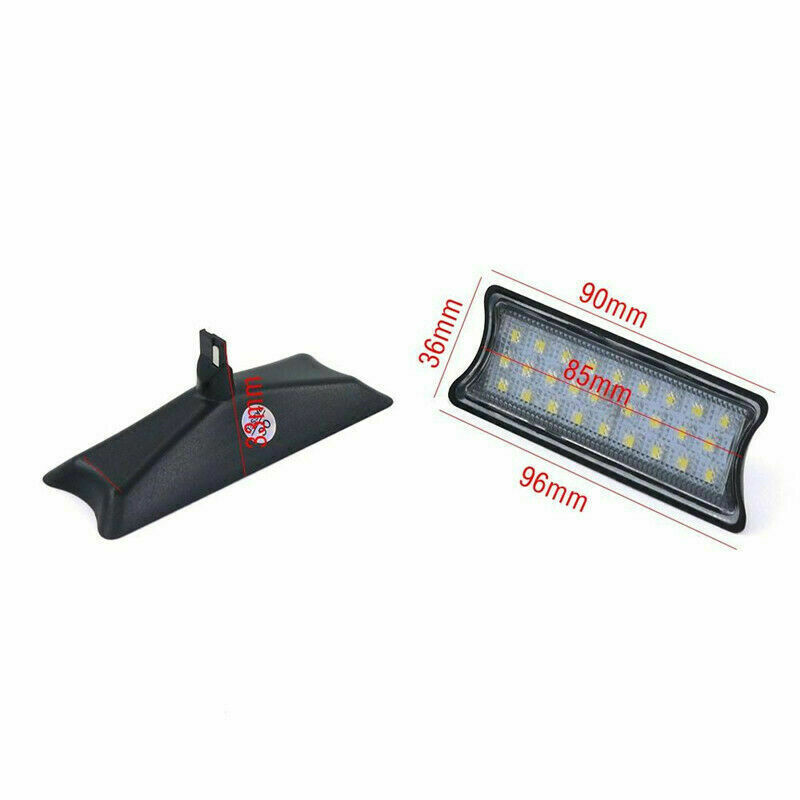 Kit luci LED interni BMW E60 E65 E87