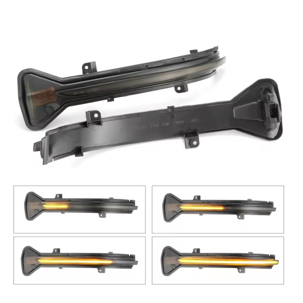 Freccia dinamica BMW serie 3 G20 G21