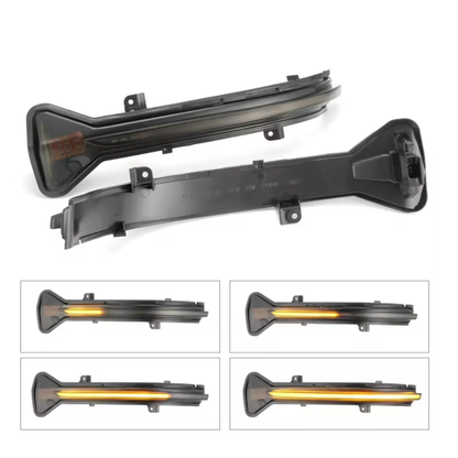 Freccia dinamica BMW serie 3 G20 G21