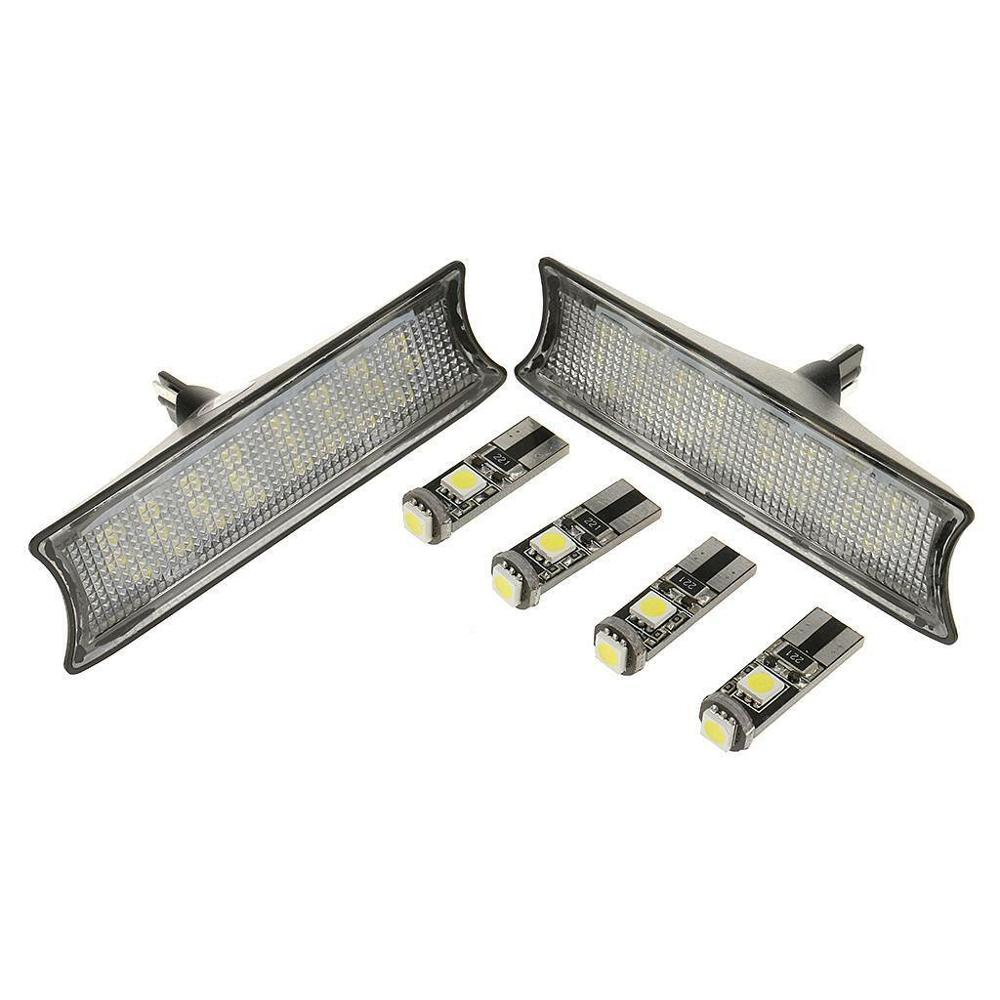 Kit luci LED interni BMW E90 E91 E93