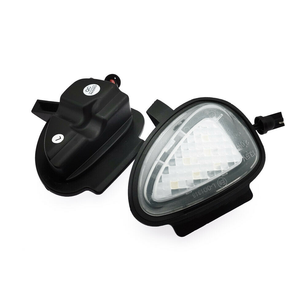 Kit 2x luci LED pozzanghera specchietti Volkswagen Golf 6 Touran