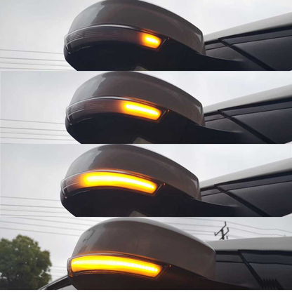 Freccia dinamica Ford Focus Mondeo Mk2 Mk3