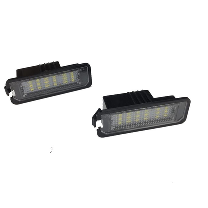 Kit 2x LED targa Volkswagen Passat Golf  Phaeton Scirocco