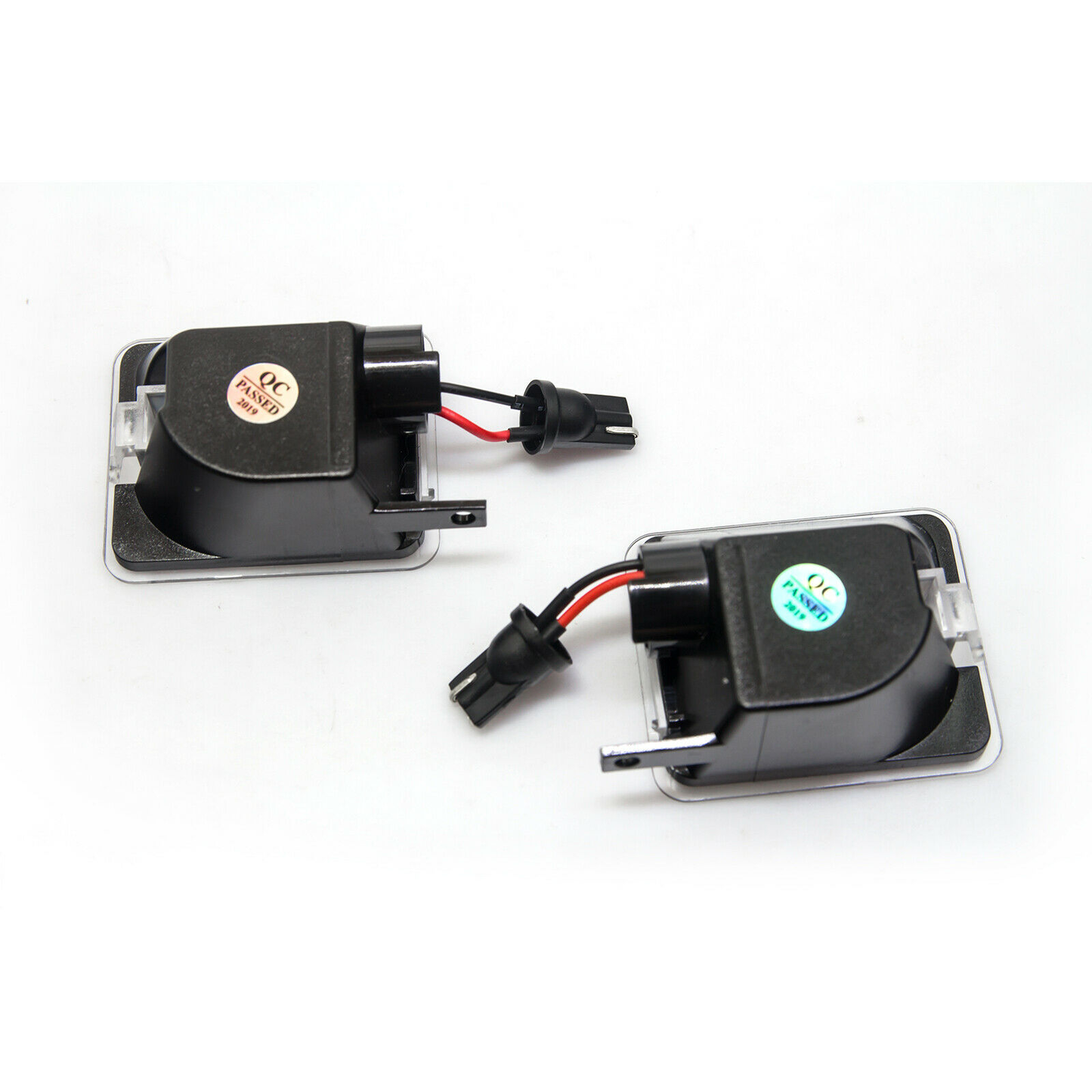 Kit 2x luci LED pozzanghera specchietti Ford Focus Kuga Escape