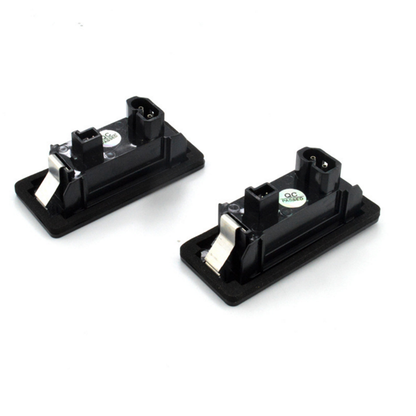 Set di 2 x LED per targhe BMW E60 E39 E71 E70 E81 E82 E84 E90 E91 E92 E93