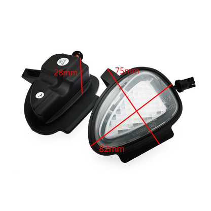 Set di 2 luci a LED per specchietti retrovisori Volkswagen Golf 6 Touran