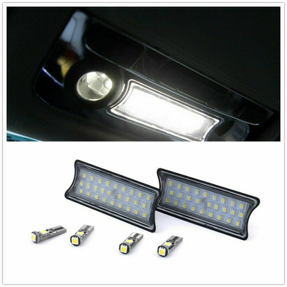 Kit luci LED interni BMW E60 E65 E87