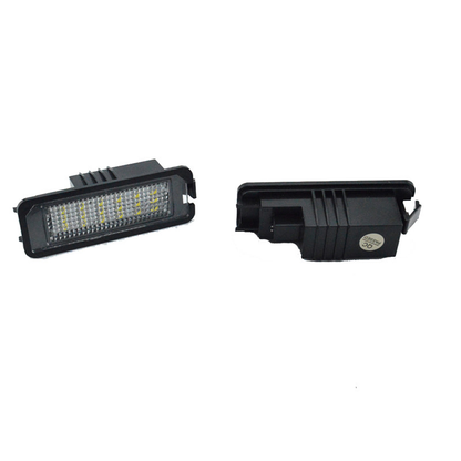 Kit 2x LED targa Volkswagen Passat Golf  Phaeton Scirocco