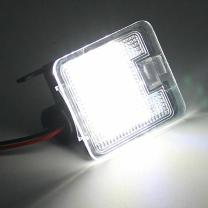 Kit 2x luci LED pozzanghera specchietti Ford Focus Kuga Escape