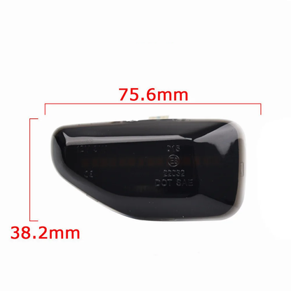 Indicatori di direzione dinamici Dacia Logan II Duster II Sandero II