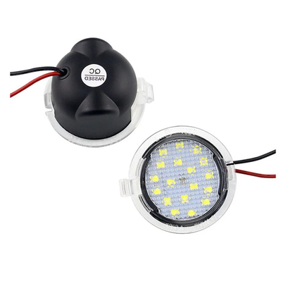 Set di 2 luci pozzanghera a LED per Ford Mondeo Edge Taurus Explorer