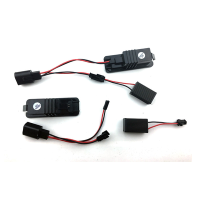 Set di 2 numeri di targa a LED Volkswagen Passat Golf Phaeton Scirocco