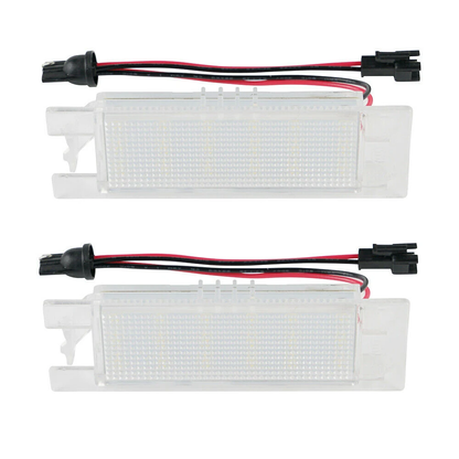 Kit 2x LED targa Opel Zafira B Astra H Corsa D Insignia